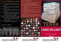 Coleccionan presenta una exposición de Laura Delgado